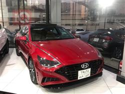 هیوندای سۆناتا
